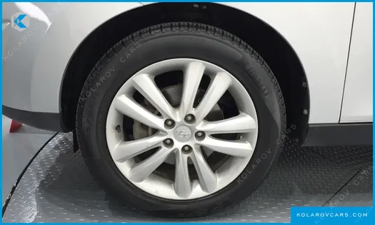 HYUNDAI TUCSON DIESEL 2WD LX20