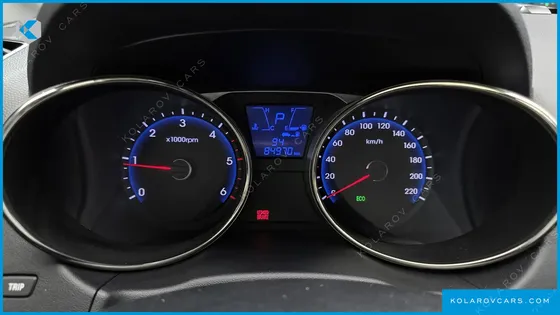 HYUNDAI TUCSON DIESEL 2WD LX20