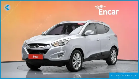 HYUNDAI TUCSON DIESEL 2WD LX20