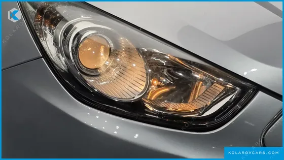HYUNDAI TUCSON DIESEL 2WD LX20