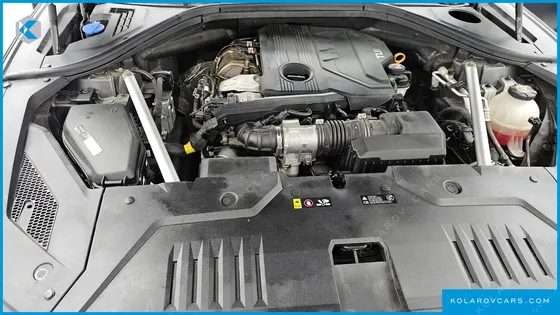 GENESIS GV70 2.2 DIESEL AWD