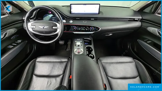 GENESIS GV70 2.2 DIESEL AWD