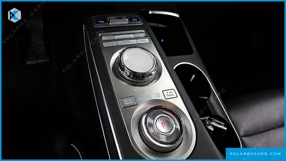 GENESIS GV70 2.2 DIESEL AWD