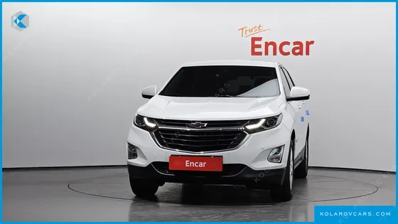 CHEVROLET (GM DAEWOO) EQUINOX 2WD LT