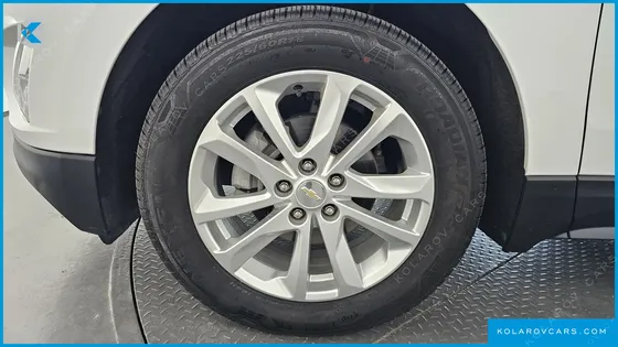 CHEVROLET (GM DAEWOO) EQUINOX 2WD LT