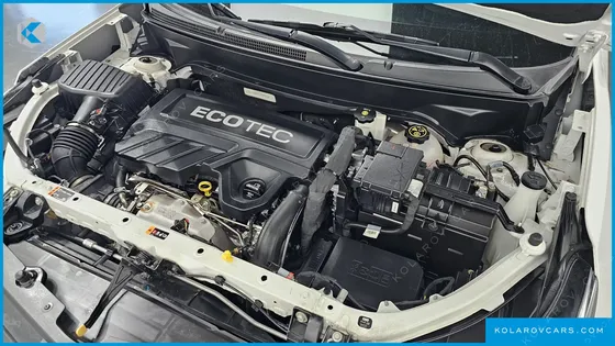 CHEVROLET (GM DAEWOO) EQUINOX 2WD LT