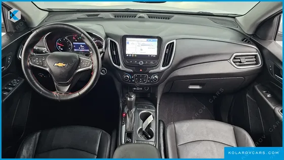 CHEVROLET (GM DAEWOO) EQUINOX 2WD LT
