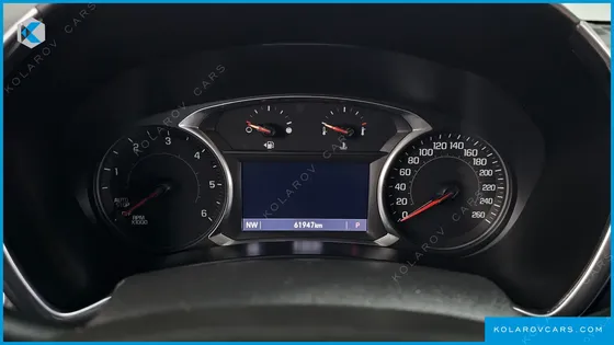 CHEVROLET (GM DAEWOO) EQUINOX 2WD LT