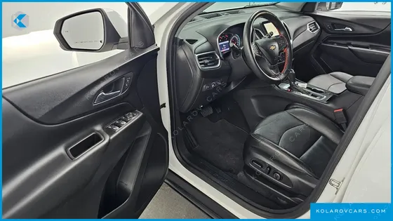 CHEVROLET (GM DAEWOO) EQUINOX 2WD LT