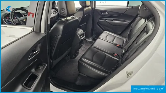 CHEVROLET (GM DAEWOO) EQUINOX 2WD LT