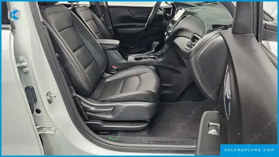 CHEVROLET (GM DAEWOO) EQUINOX 2WD LT