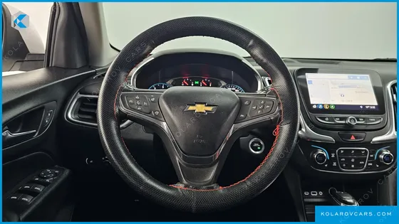 CHEVROLET (GM DAEWOO) EQUINOX 2WD LT