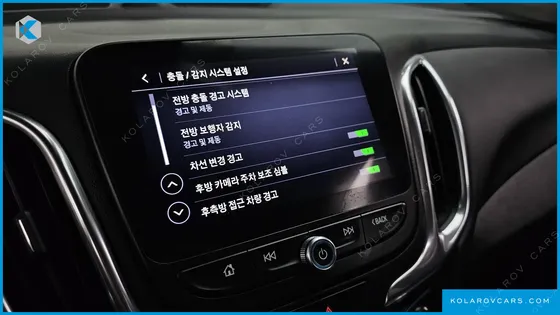 CHEVROLET (GM DAEWOO) EQUINOX 2WD LT