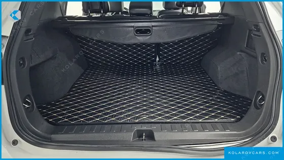 CHEVROLET (GM DAEWOO) EQUINOX 2WD LT