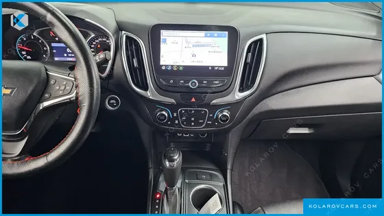 CHEVROLET (GM DAEWOO) EQUINOX 2WD LT