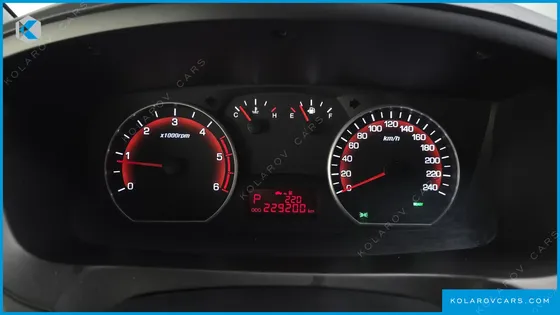 KGM - SSANGYONG KORANDO 2.2 SAMBA EDITION 4WD