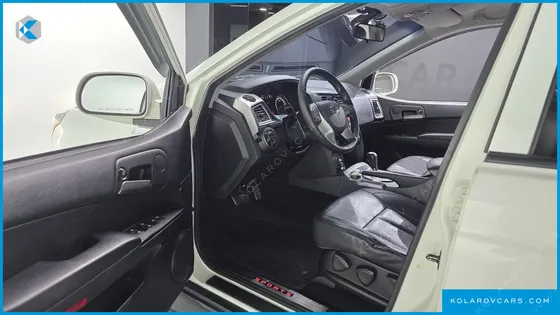 KGM - SSANGYONG KORANDO 2.2 SAMBA EDITION 4WD