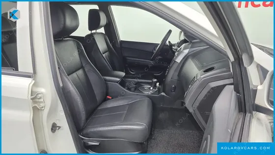KGM - SSANGYONG KORANDO 2.2 SAMBA EDITION 4WD