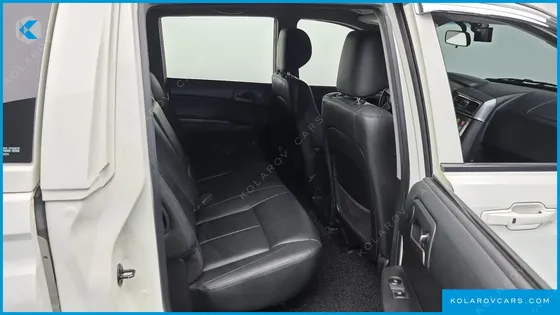 KGM - SSANGYONG KORANDO 2.2 SAMBA EDITION 4WD