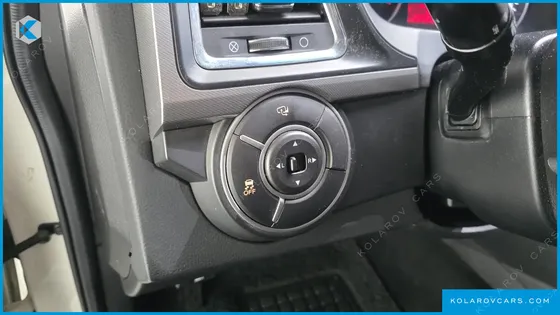KGM - SSANGYONG KORANDO 2.2 SAMBA EDITION 4WD