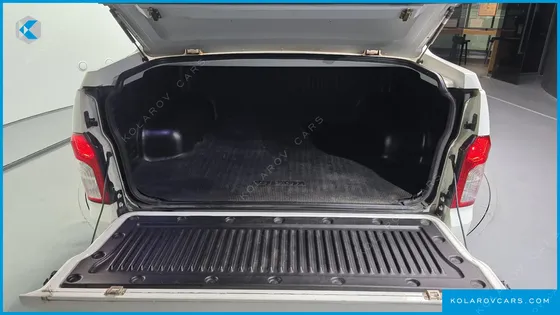 KGM - SSANGYONG KORANDO 2.2 SAMBA EDITION 4WD