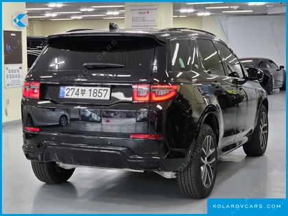 LAND ROVER DISCOVERY SPORT P250 DYNAMIC SE