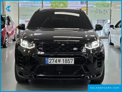 LAND ROVER DISCOVERY SPORT P250 DYNAMIC SE