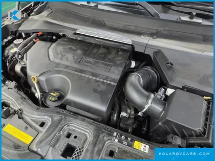LAND ROVER DISCOVERY SPORT P250 DYNAMIC SE