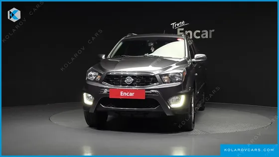 KGM - SSANGYONG KORANDO 2.2 EXTREME 4WD