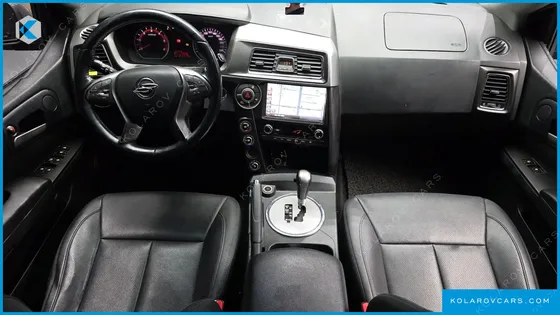 KGM - SSANGYONG KORANDO 2.2 EXTREME 4WD