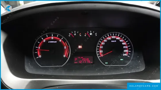 KGM - SSANGYONG KORANDO 2.2 EXTREME 4WD