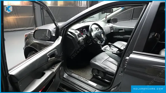 KGM - SSANGYONG KORANDO 2.2 EXTREME 4WD