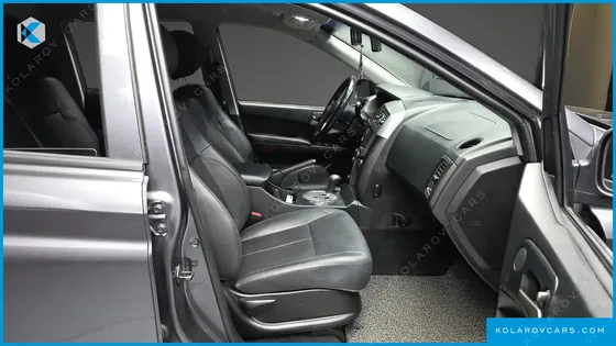 KGM - SSANGYONG KORANDO 2.2 EXTREME 4WD