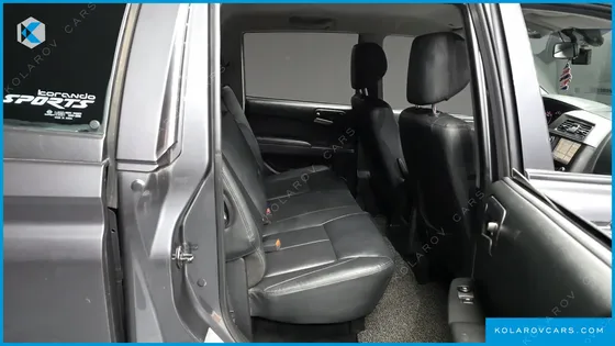 KGM - SSANGYONG KORANDO 2.2 EXTREME 4WD
