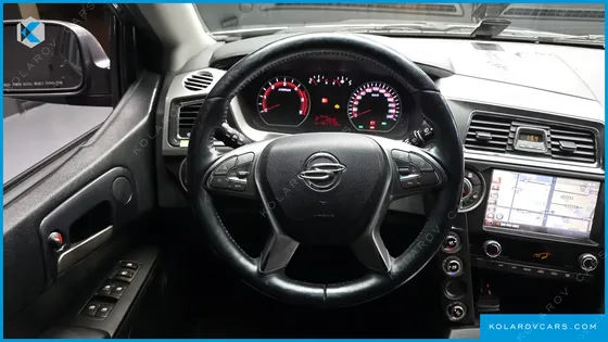 KGM - SSANGYONG KORANDO 2.2 EXTREME 4WD