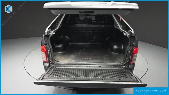 KGM - SSANGYONG KORANDO 2.2 EXTREME 4WD