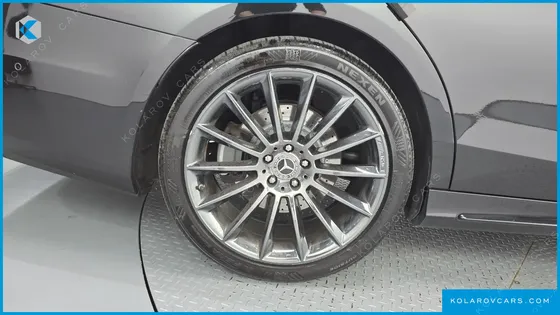MERCEDES S-CLASS S450L 4MATIC