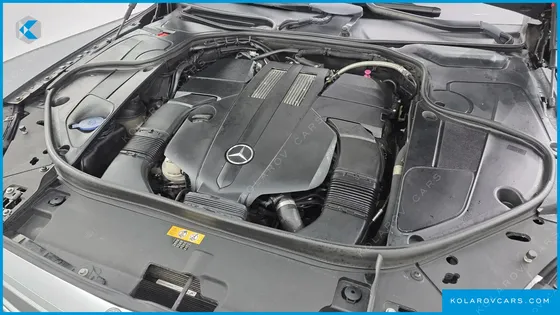 MERCEDES S-CLASS S450L 4MATIC