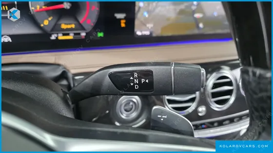 MERCEDES S-CLASS S450L 4MATIC