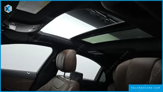 MERCEDES S-CLASS S450L 4MATIC