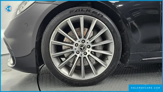 MERCEDES S-CLASS S450L 4MATIC