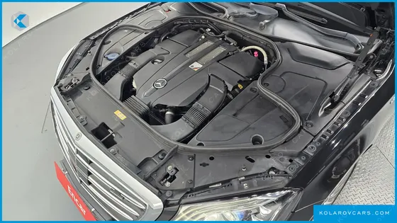 MERCEDES S-CLASS S450L 4MATIC