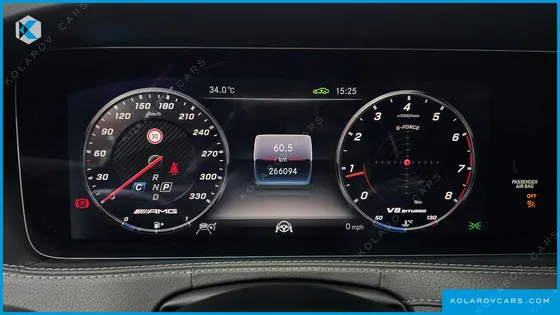 MERCEDES S-CLASS S450L 4MATIC