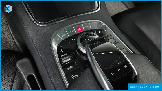 MERCEDES S-CLASS S450L 4MATIC