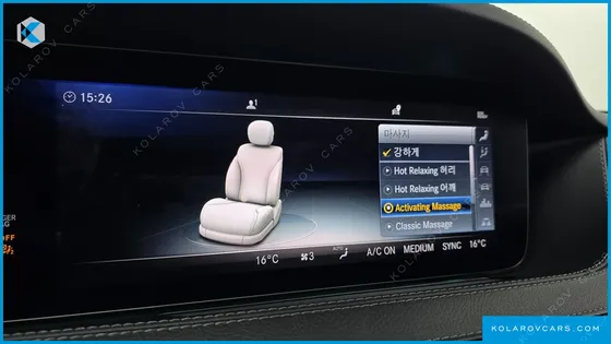 MERCEDES S-CLASS S450L 4MATIC