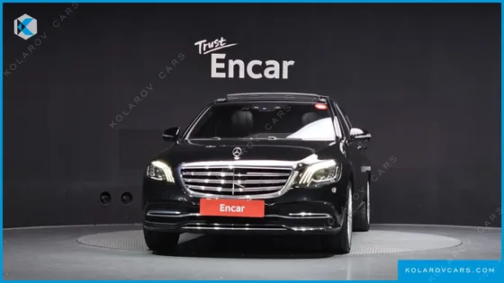 MERCEDES S-CLASS S350L