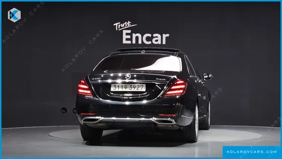 MERCEDES S-CLASS S350L