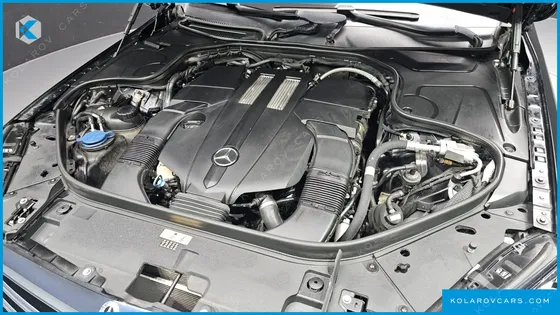MERCEDES S-CLASS S350L