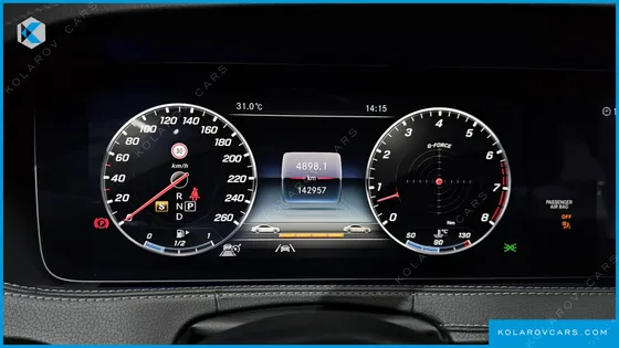 MERCEDES S-CLASS S350L