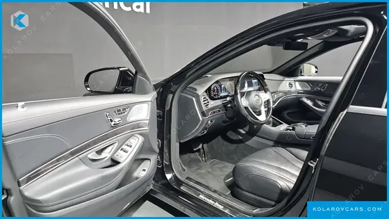 MERCEDES S-CLASS S350L